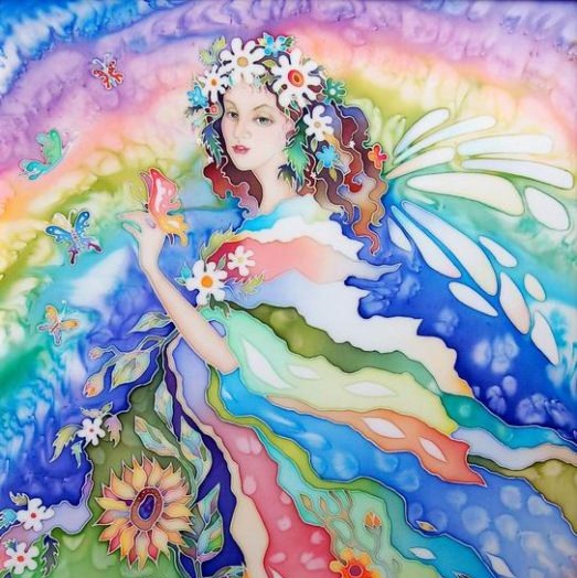 La imagen tiene un atributo ALT vacío; su nombre de archivo es hada-flores.jpg