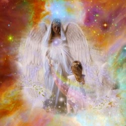 Image result for caminando con angeles